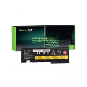 Green Cell LE78 portatīvo datoru rezerves daļa Baterija