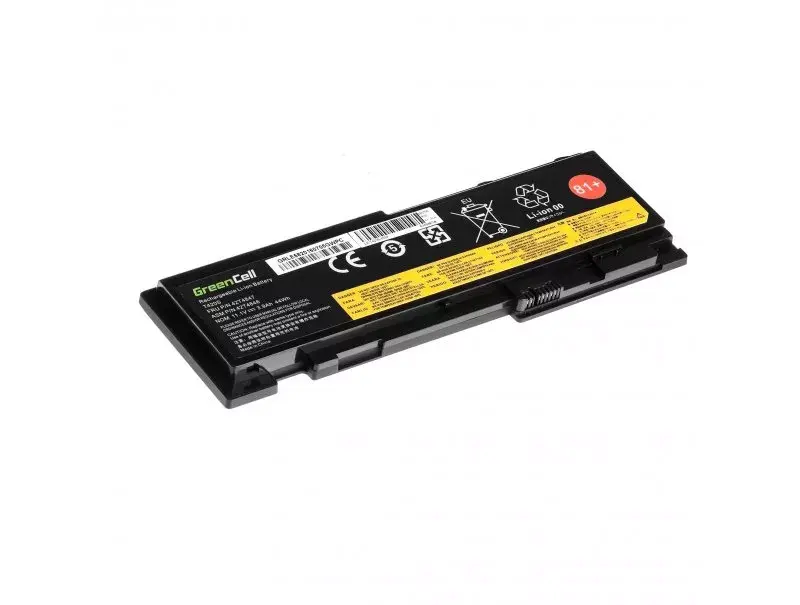 Battery Green Cell LE78 for Lenovo ThinkPad Photo 5