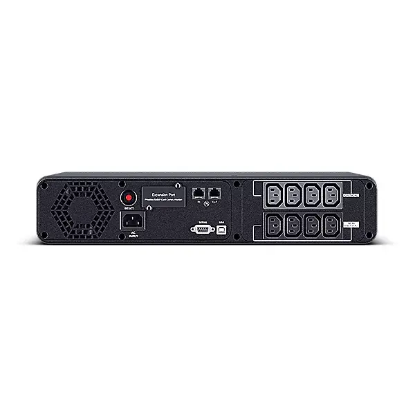 CYBERPOWER CP1200EIPFCRM2U ИБП 12 kVA / 720 W Photo 3