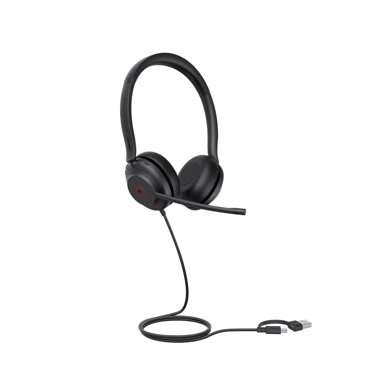 Austiņas Yealink UH35 Dual Teams USB-C/A Photo 2
