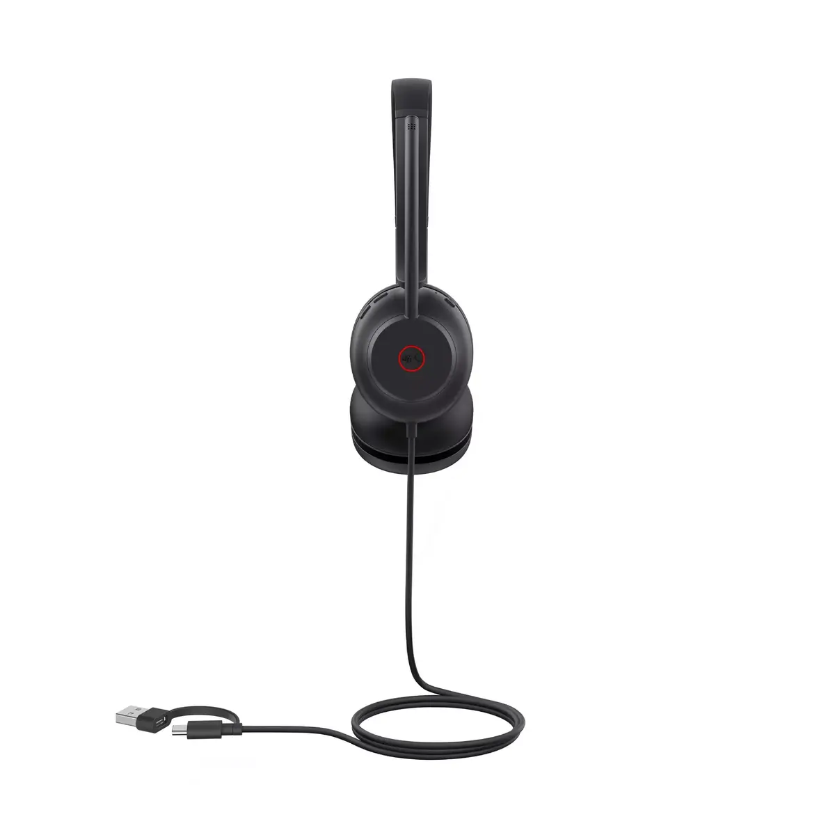 Austiņas Yealink UH35 Dual Teams USB-C/A Photo 4