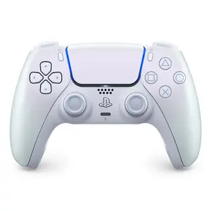 Gamepad Sony S1000044424 Pearl Bluetooth/USB, analogue/digital, USB-C, built-in battery — PS5 & iOS