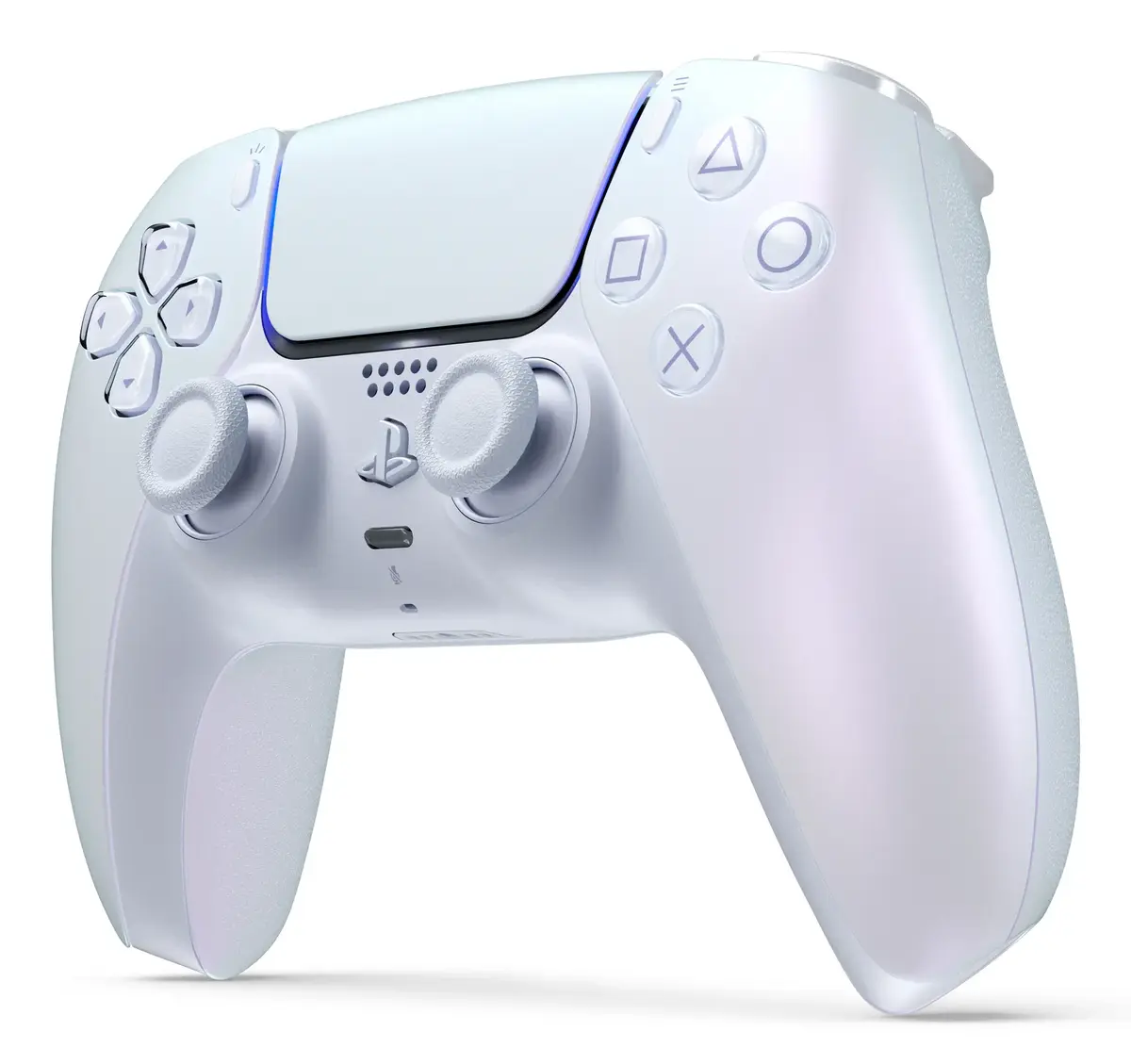 Sony S1000044424 Gamepad Pearl — PS5 / iOS Photo 3