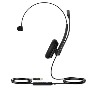 Austiņas Yealink UH34 Lite Mono