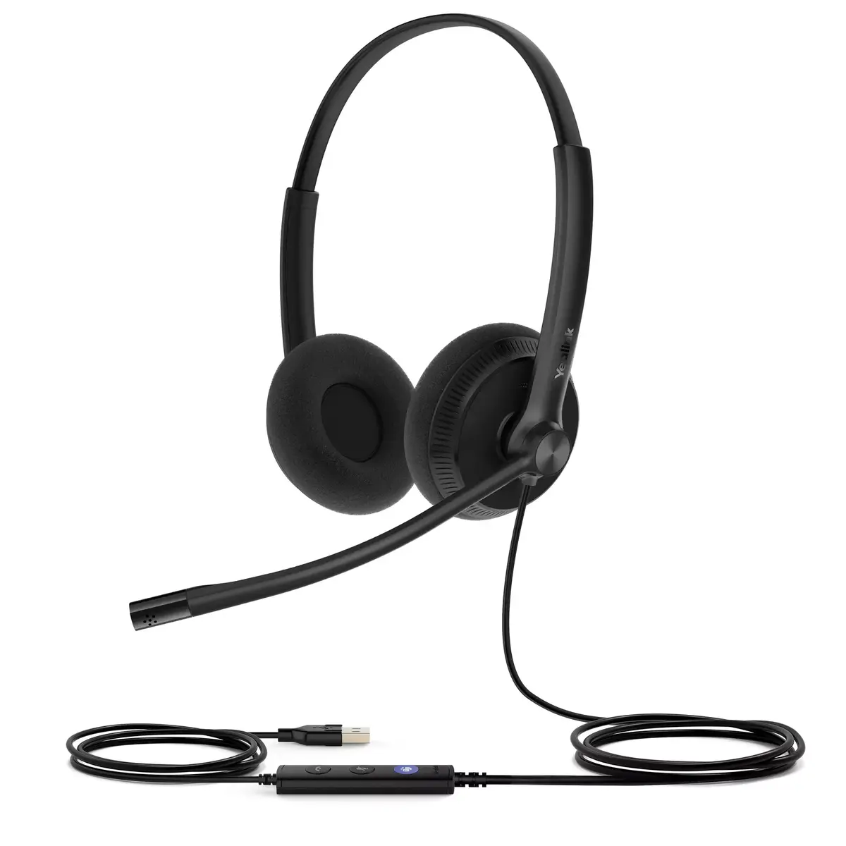 Headset Yealink UH34 Lite Dual Teams Photo 2