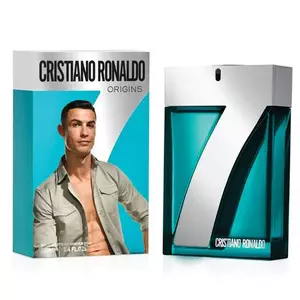 Cristiano Ronaldo CR7 Origins EDT 100 ml