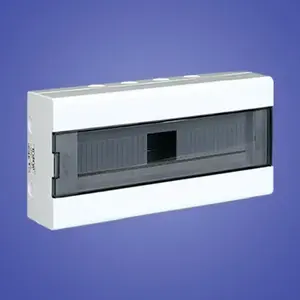 Sadales panelis ELEKTROPLAST SRN-18 1x18 virsmas uzstādīšanai IP40 1.5