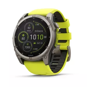 Viedpulkstenis Garmin fenix 8 Grafīta
