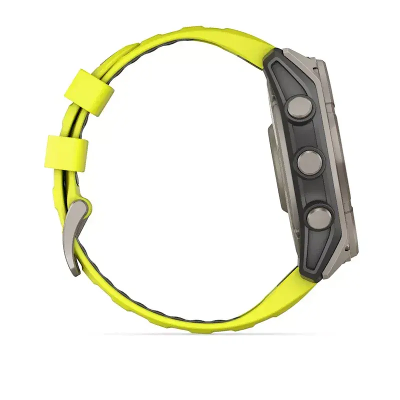 Viedpulkstenis Garmin fenix 8 Photo 2