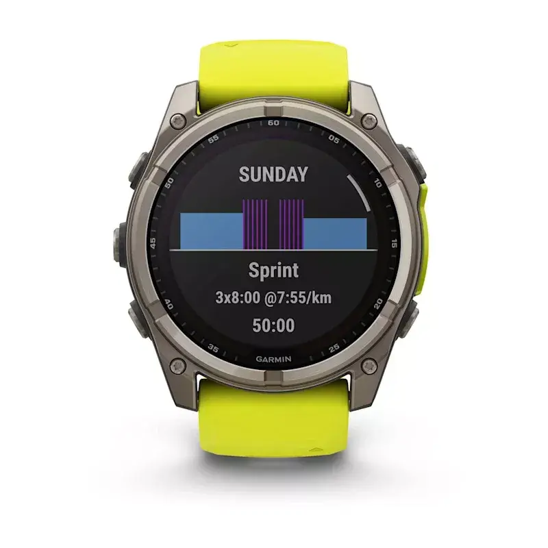 Viedpulkstenis Garmin fenix 8 Photo 3