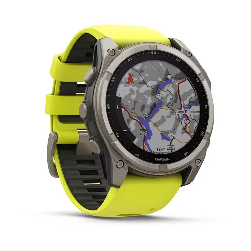 Viedpulkstenis Garmin fenix 8 Photo 4