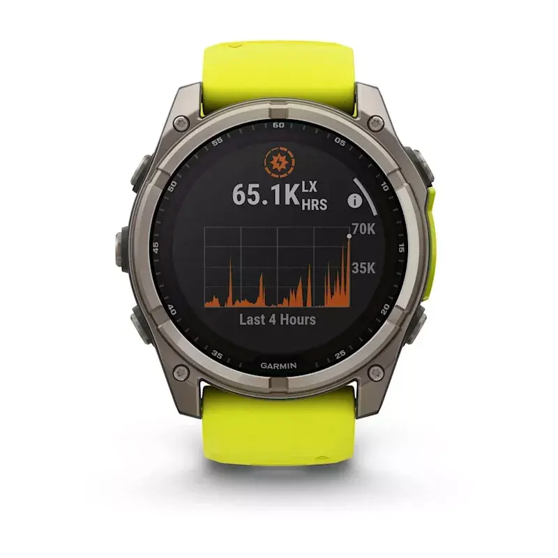 Viedpulkstenis Garmin fenix 8 Photo 5