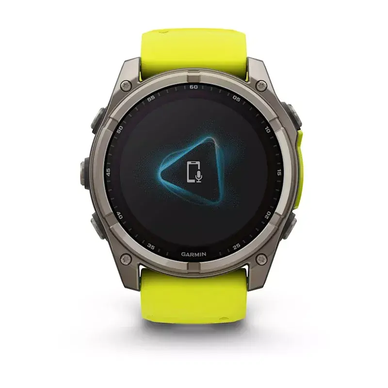 Viedpulkstenis Garmin fenix 8 Photo 6