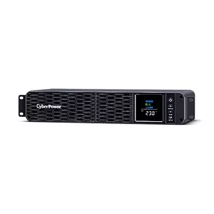 Uninterruptible Power Supply UPS CyberPower CP1600EIPFCRM2U 1.6 kVA 1000 W 8 AC outlets