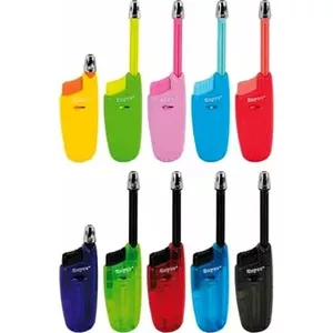 Fl1 LIGHTER WITH RETRACTABLE BARREL GH11 -HER code: 60H-ZAP-WL + WITH US YOU DON'T RISK - IMMEDIATE SHIPPING !!