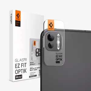 Lens Protector for iPad Pro 13-inch (2024) by Spigen — Tempered Glass, 1 pc, 3 g