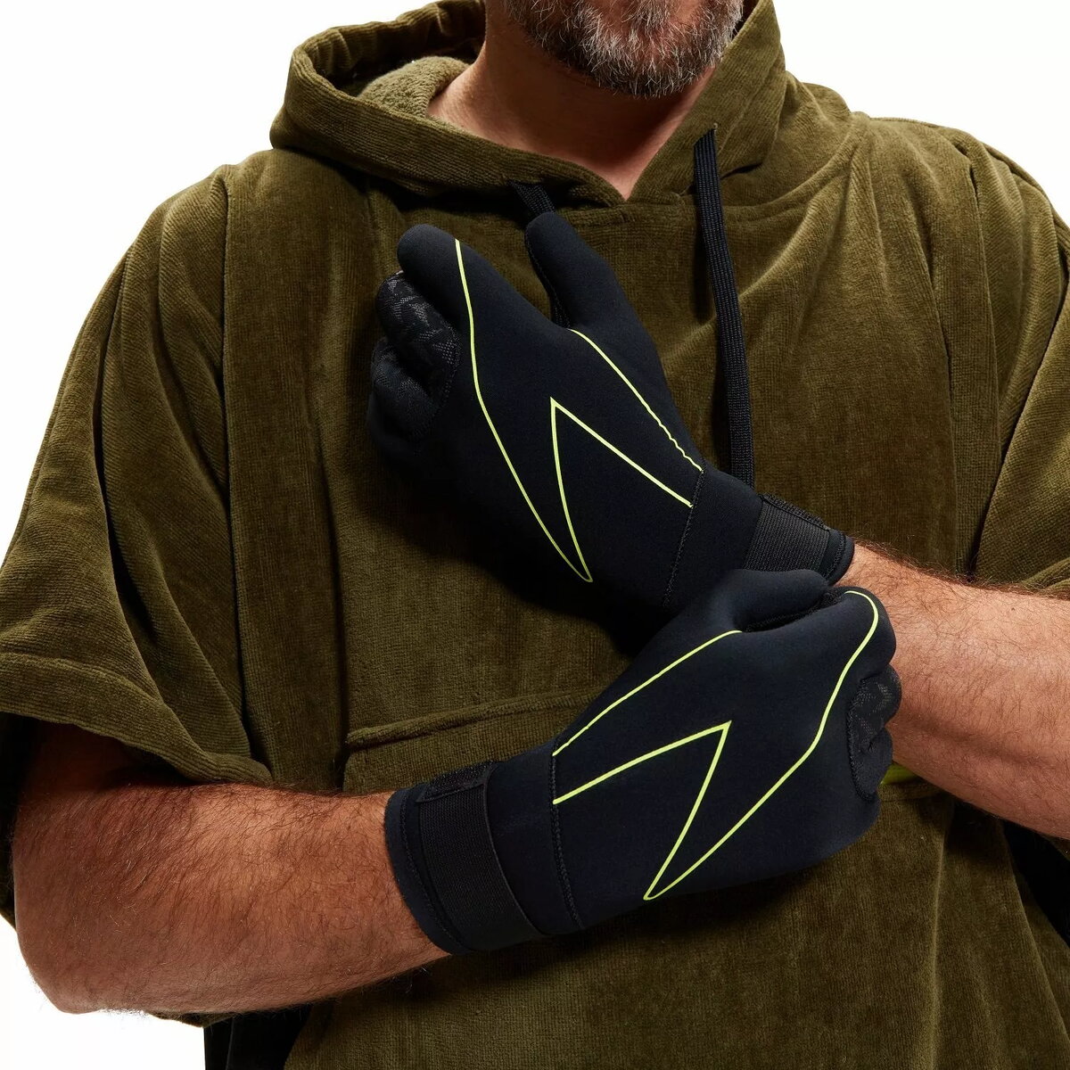 Peldēšanas cimdi Speedo OW SWIM GLOVE