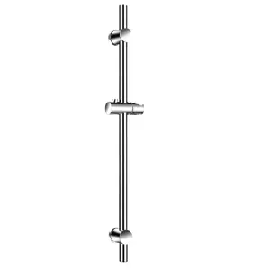 Shower rail Hydroland N.DR25 68.5 cm, chrome finish