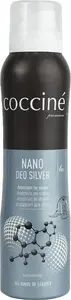 Apavu dezodorants Coccine Nano Deo Silver 150 ml — antibakteriāls aerosols