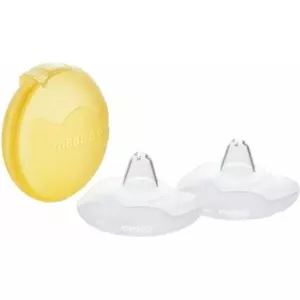 Krūšu sūkņa pārsegs S izmērs MEDELA ME-BREAST COVER CONTACT S (ME0102) – aizsargvāciņš, mazs
