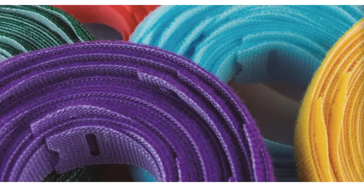 Velcro ONE-WRAP atsaišu saite 150×20 mm Photo 3