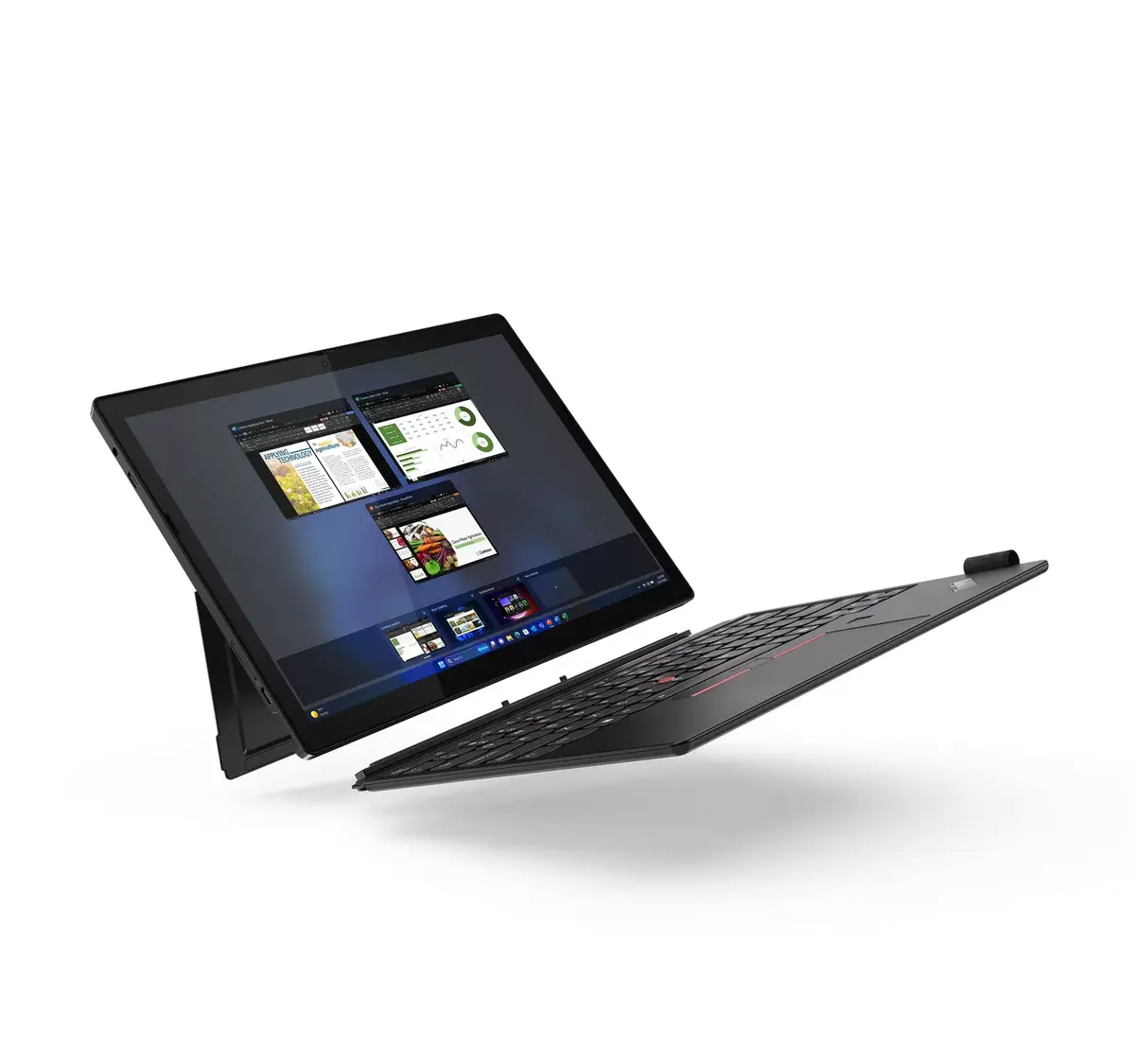 Hibrīds Lenovo ThinkPad X12 Detachable Gen 2 Photo 15