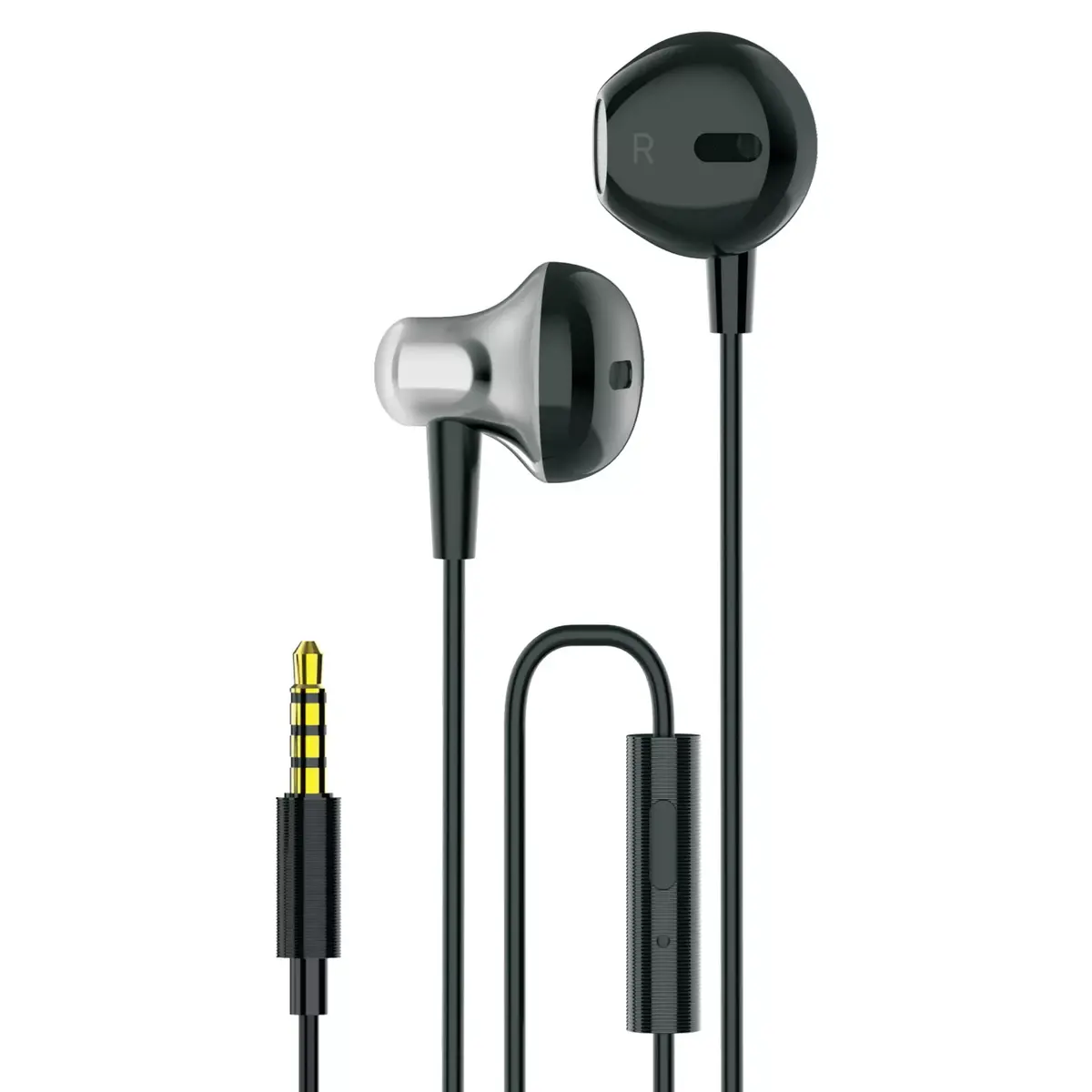Наушники D-Fruit SmartSound 3.5mm DF122 Photo 2