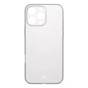 Cover Black Rock Ultra Thin Iced iPhone 16 Pro Max Transparent