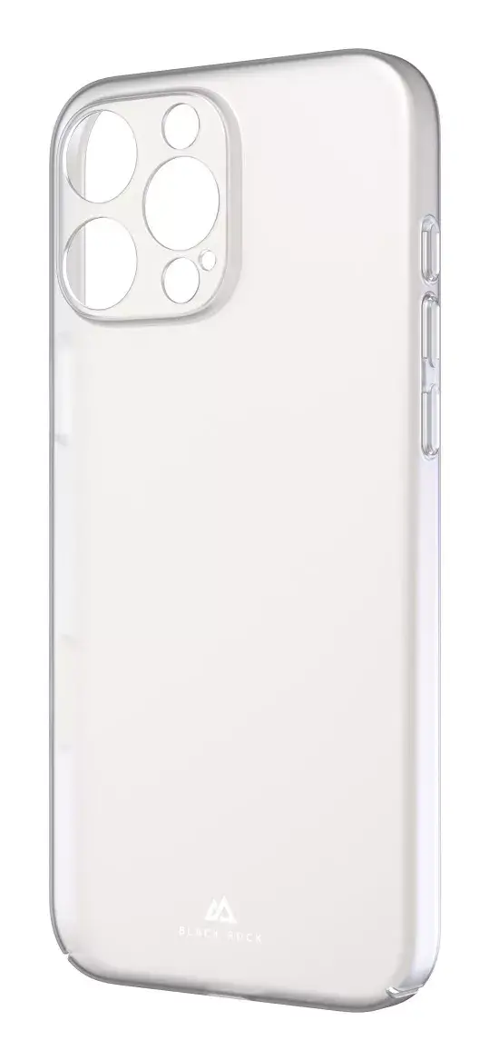 Vāks Black Rock Ultra Thin Iced iPhone 16 Pro Max Photo 2