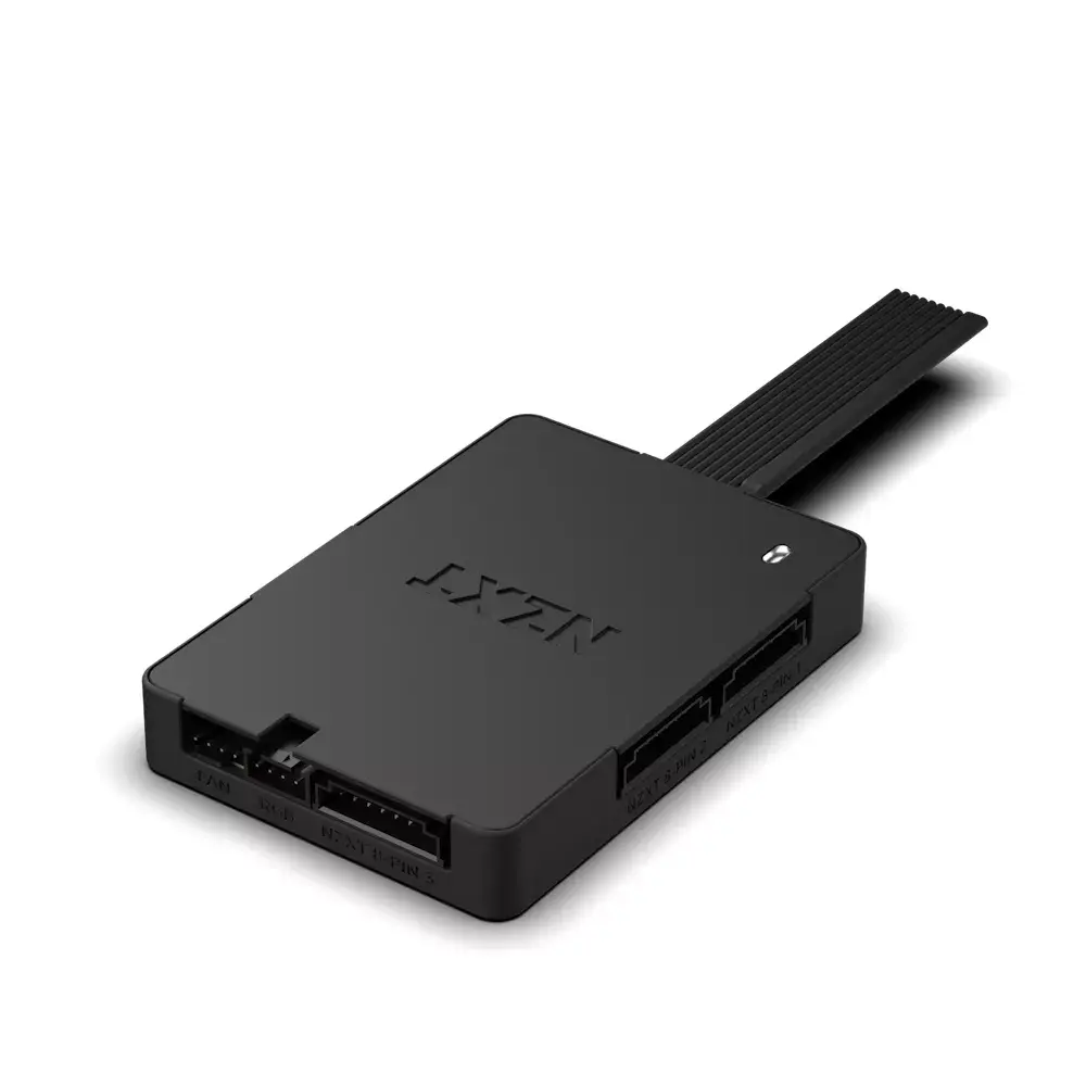 Регулятор скорости вентилятора NZXT AC-CRFR1-B1 Photo 5