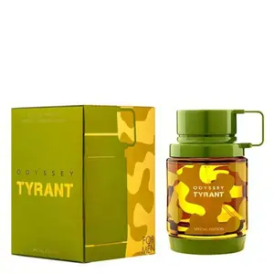 Armaf Odyssey Tyrant Special Edition EDP 100ml (Bvlgari Tygar clone)