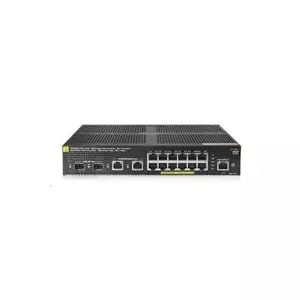 HPE Aruba 2930F 12G PoE+ 2G/2SFP+ pārvaldāms L3 Gigabit Ethernet komutators