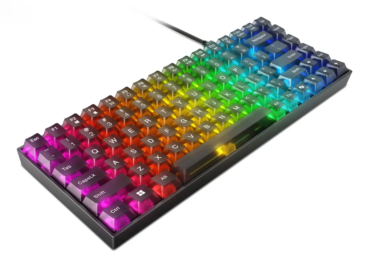 Lenovo Legion K510 Mini Pro 75% механическая игровая клавиатура Photo 7