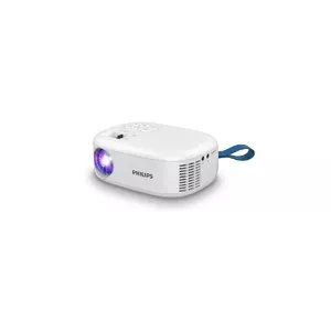 Philips NeoPix 113 Short throw projector 100 ANSI lumens LCD 720p (1280x720) White