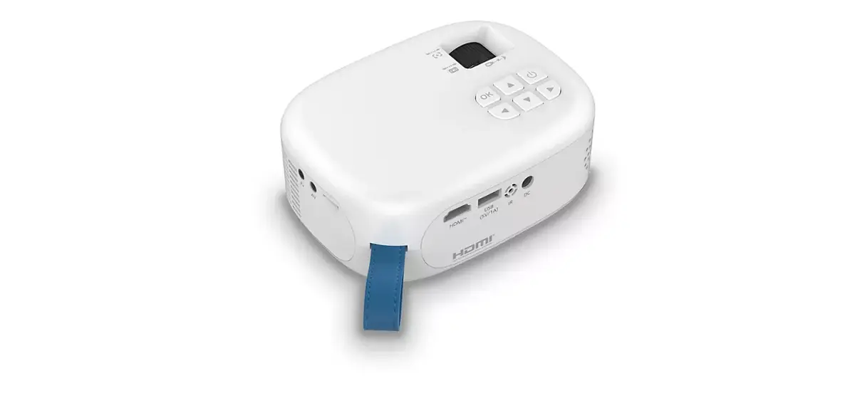 Projector Philips NeoPix 113 — LCD 720p Photo 2