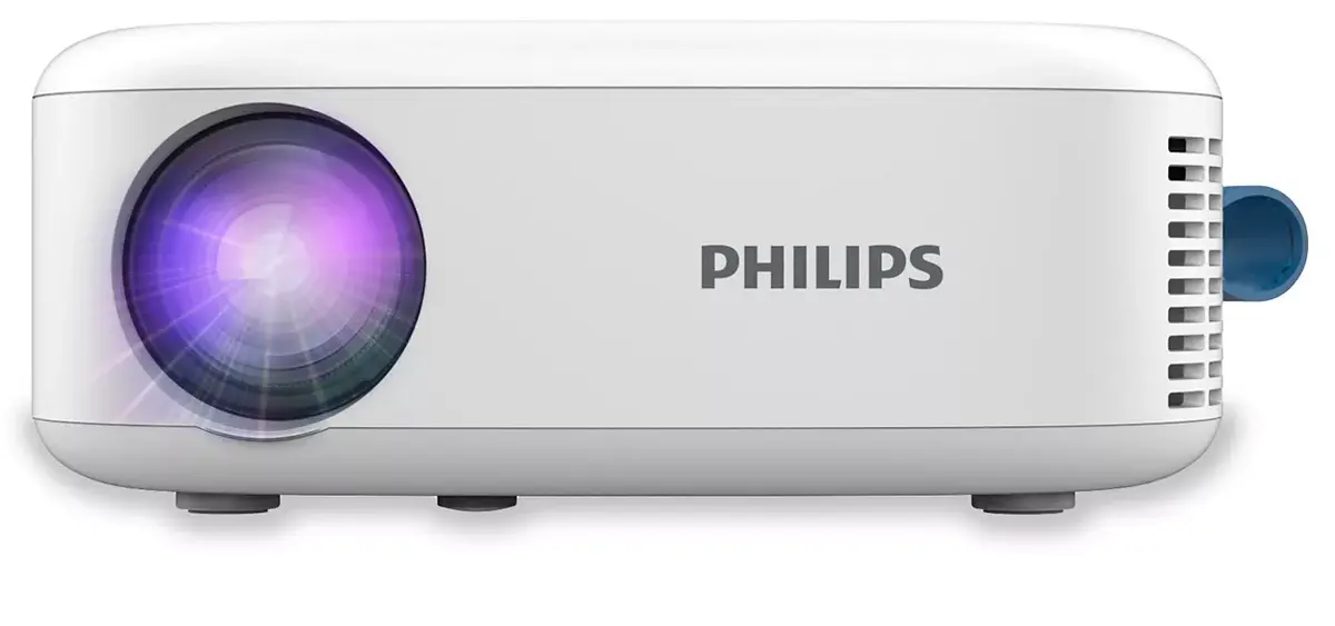 Projector Philips NeoPix 113 — LCD 720p Photo 4