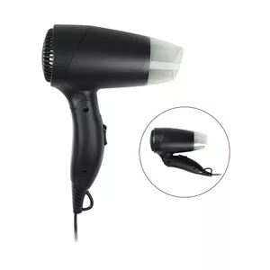 Fēns Tristar HD-2460, 1200W, 2 temperatūras režīmi, melns
