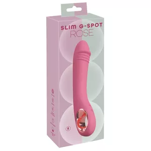 Vibrators you2toys silikona rozā