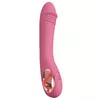 You2Toys Slim G-Spot Rose силиконовый вибратор Photo 2