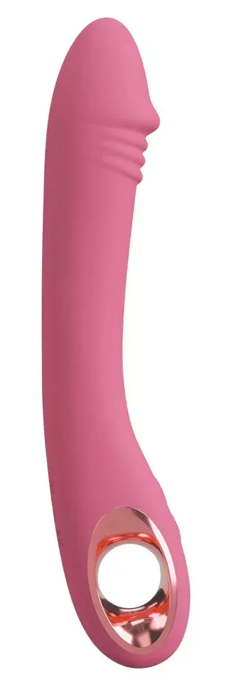 You2Toys Slim G-Spot Rose силиконовый вибратор Photo 3