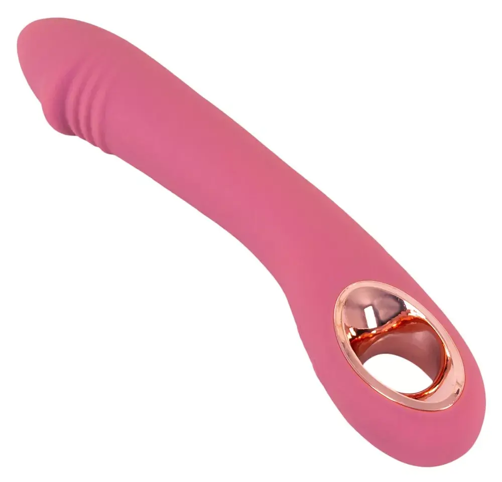 You2Toys Slim G-Spot Rose силиконовый вибратор Photo 6