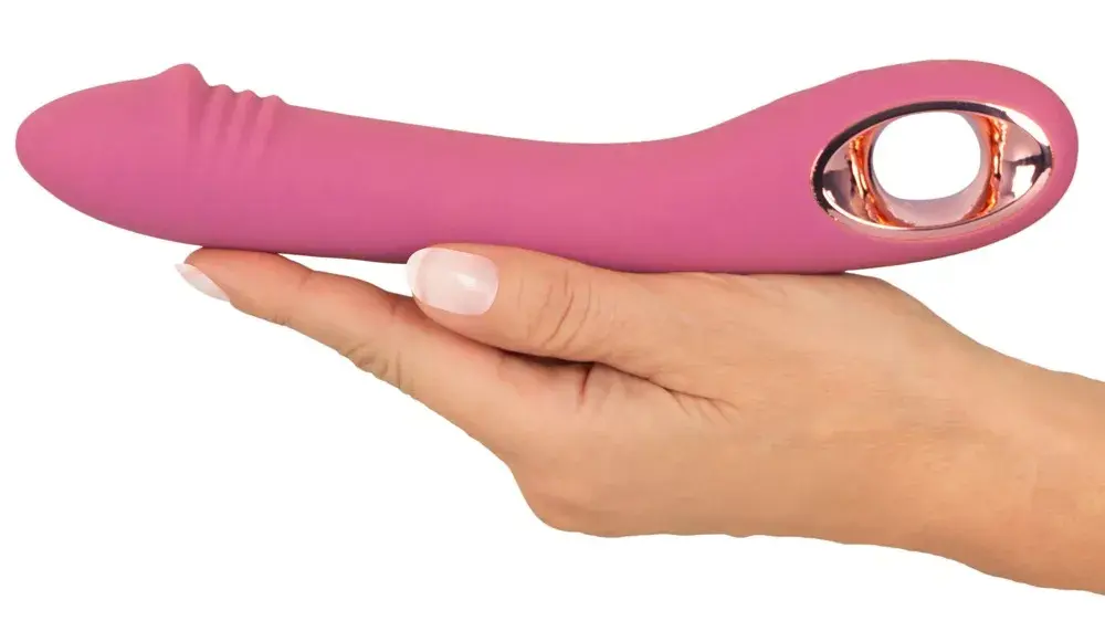 You2Toys Slim G-Spot Rose силиконовый вибратор Photo 7