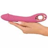 You2Toys Slim G-Spot Rose силиконовый вибратор Photo 7
