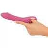 You2Toys Slim G-Spot Rose силиконовый вибратор Photo 8