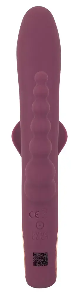 Вибратор you2toys Slim Triple Plum Photo 4