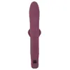 Вибратор you2toys Slim Triple Plum Photo 4