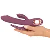 Вибратор you2toys Slim Triple Plum Photo 6