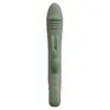 Вибратор you2toys Slim Rabbit Olive Photo 4