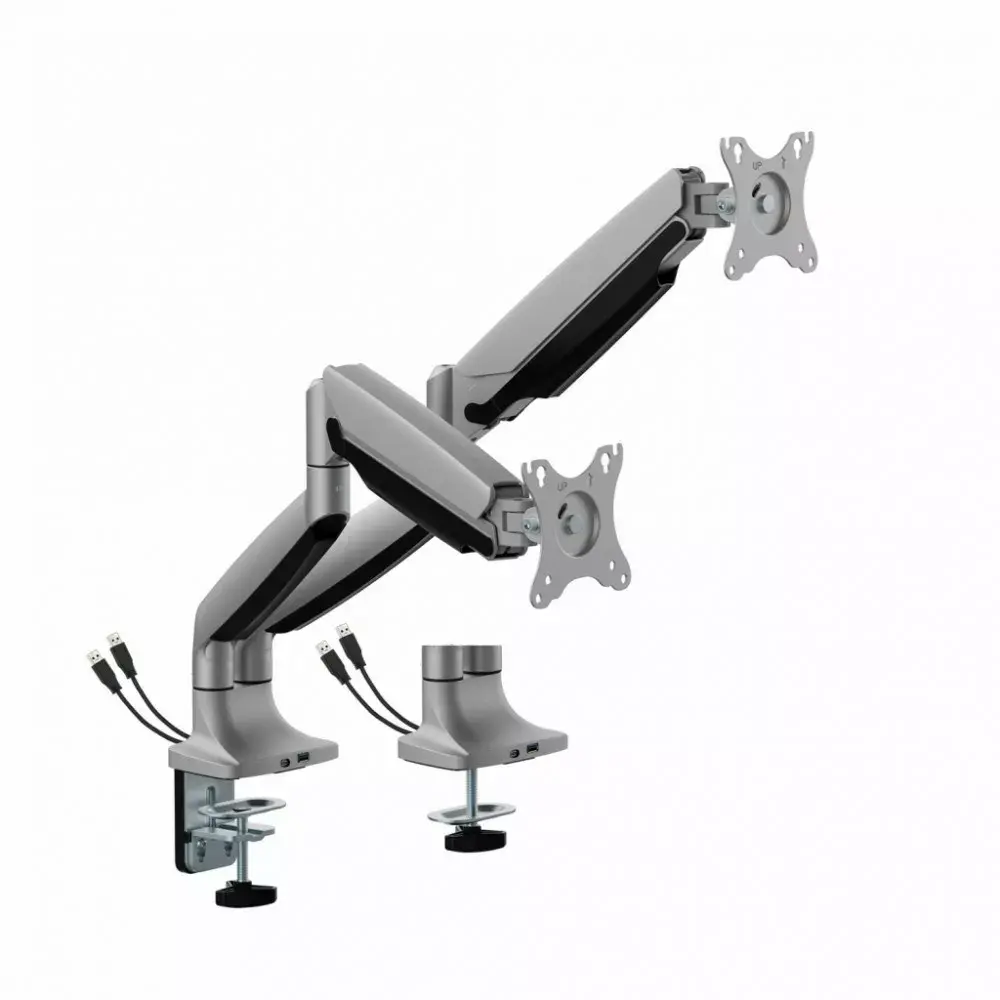 Desk holder ART RAMM L-36HD for 2 monitors Photo 2