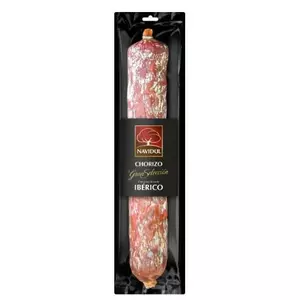 Dried Sausage Navidul Chorizo Iberico Gran Seleccion 225 g
